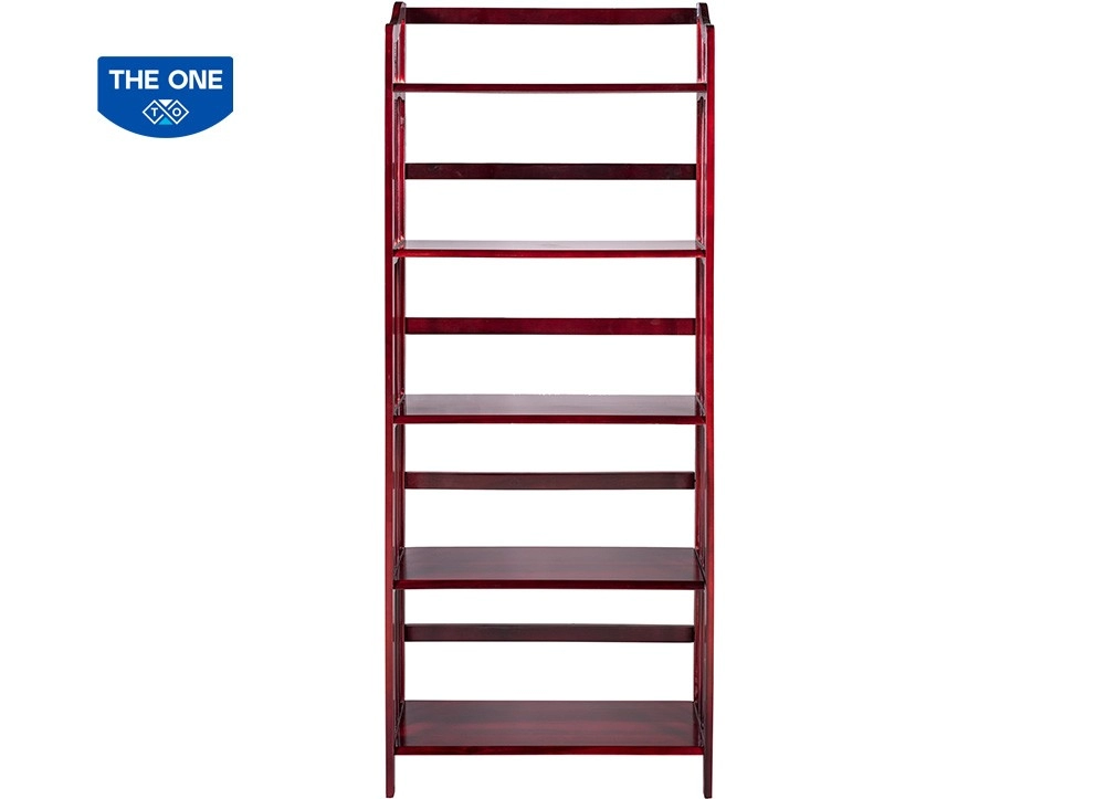 GIÁ SÁCH GỖ TỰ NHIÊN THE ONE 
TGS105