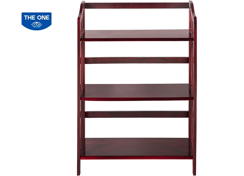 GIÁ SÁCH GỖ TỰ NHIÊN THE ONE 
TGS103