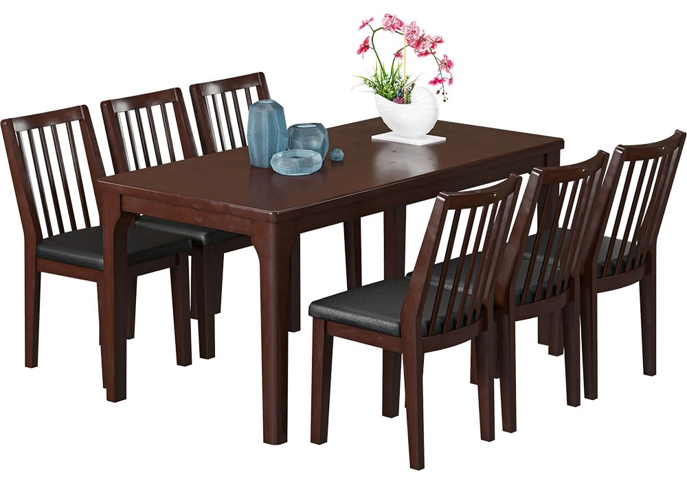 BÀN GHẾ ĂN GỖ SƠN HIGH GLOSSY THE ONE 
BA509A / BA509B / GA509