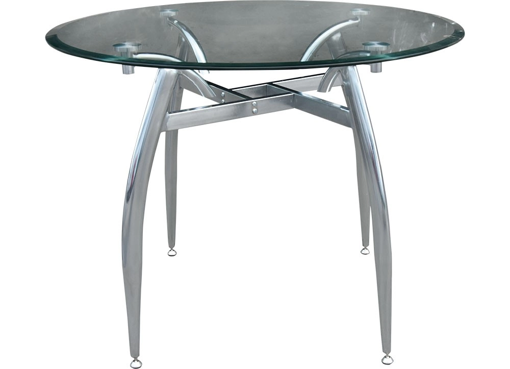 BÀN ĂN KHUNG THÉP THE ONE 
B53