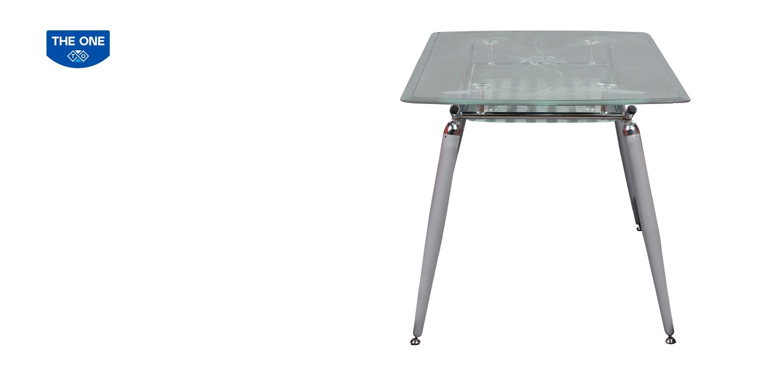 BÀN ĂN KHUNG THÉP THE ONE 
B58