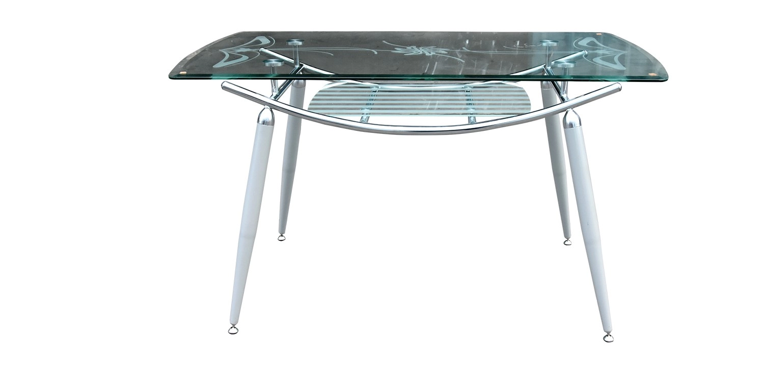 BÀN ĂN KHUNG THÉP THE ONE 
B58