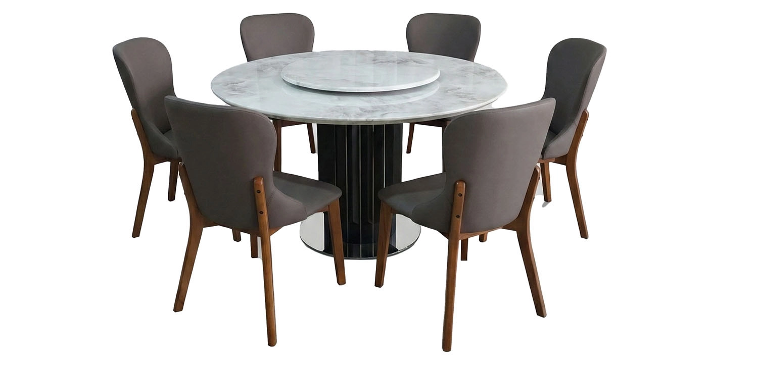 BÀN GHẾ ĂN NHẬP KHẨU THE ONE
BA511+GA514