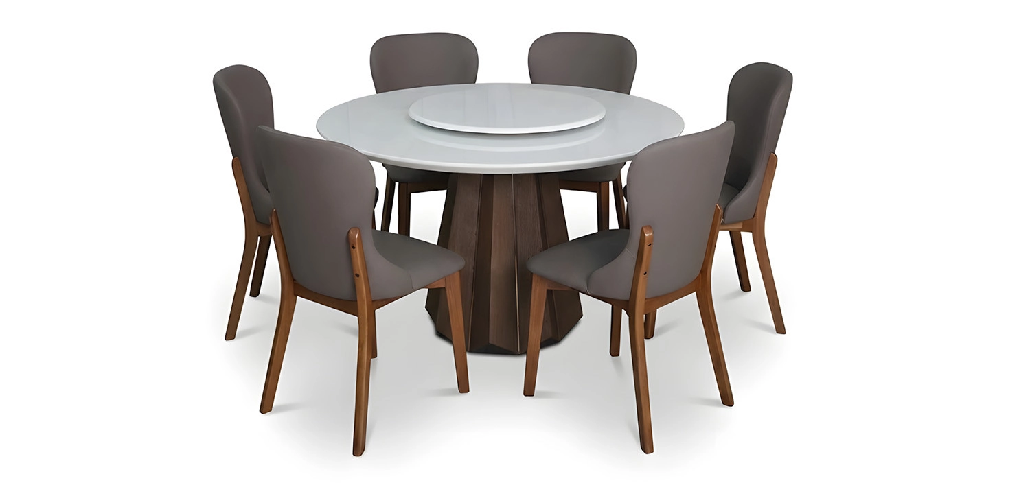 BÀN GHẾ ĂN NHẬP KHẨU THE ONE
BA510+GA514