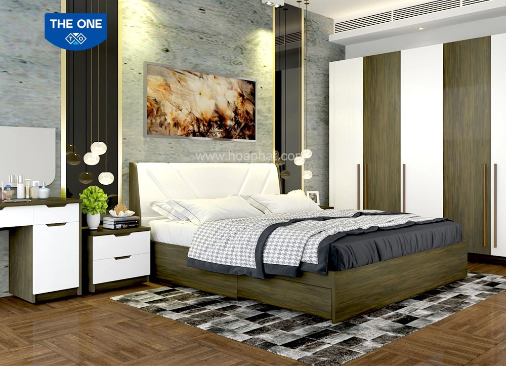 BỘ PHÒNG NGỦ 304 THE ONE 
GN304-16/GN304-18/TA304/TAP304/BP304