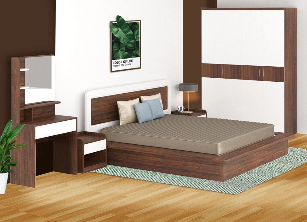 BỘ PHÒNG NGỦ 308 THE ONE 
GN308-18/TA308/TAP308/BP308