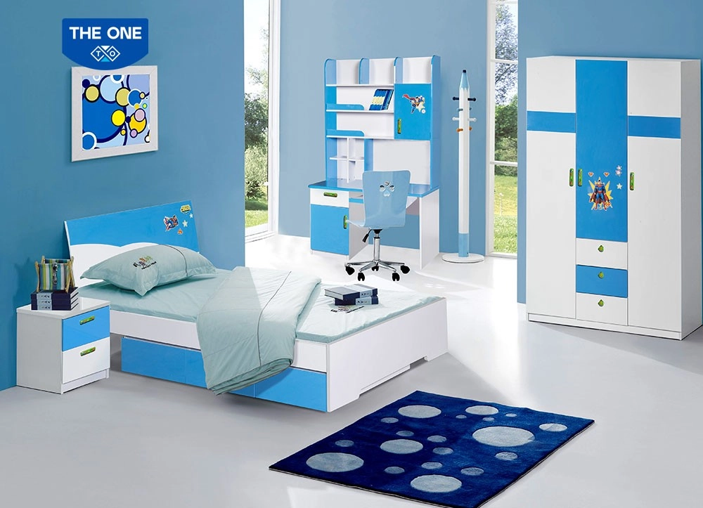 BỘ PHÒNG NGỦ TRẺ EM 01 THE ONE 
GNE01/GNE01-15/TAE01/BHE01/TAPE01/CPE01