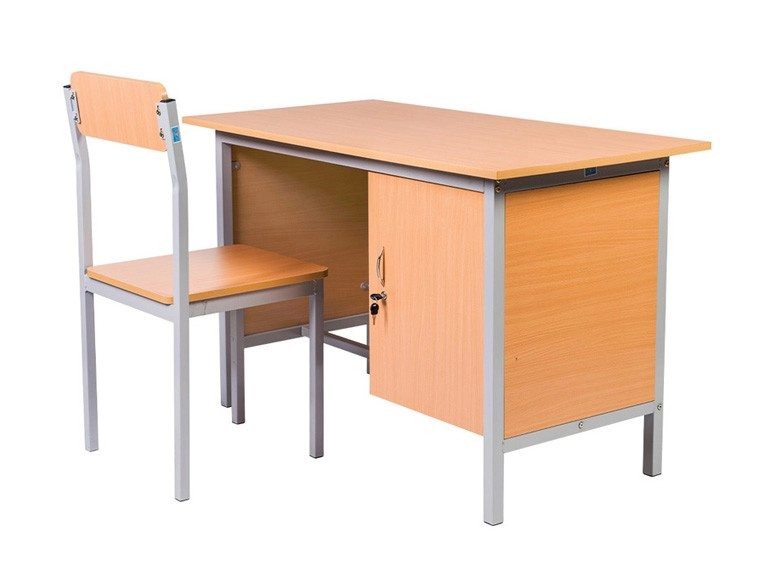 BÀN GHẾ GIÁO VIÊN CÔNG TRÌNH THE ONE
BGV103R + GGV103R