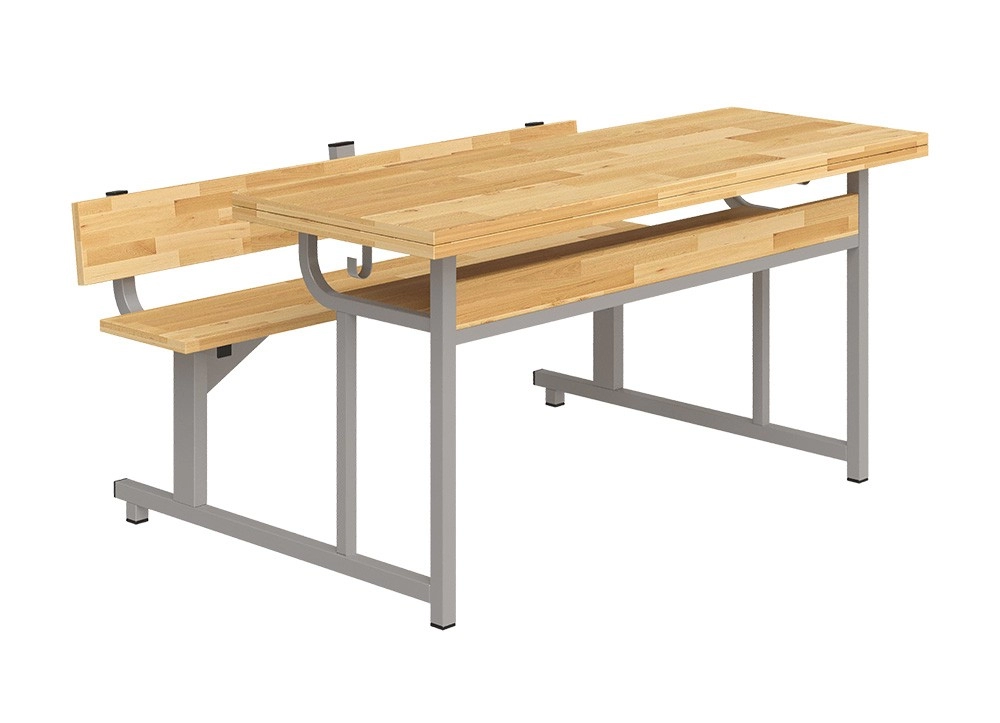 BÀN BÁN TRÚ GỖ TỰ NHIÊN THE ONE
BBT102AG/BBT102BG