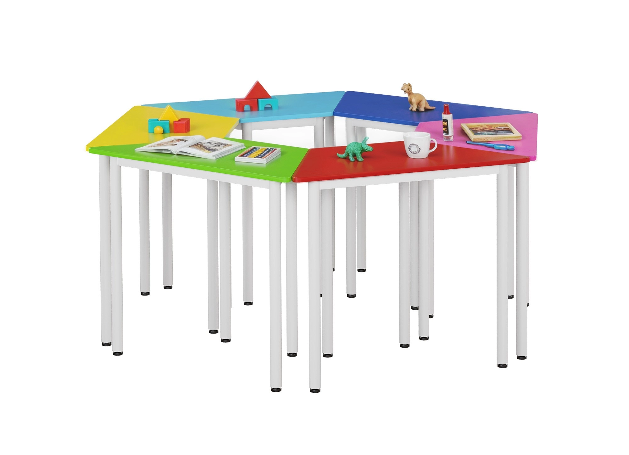 BÀN HỌC SINH GIA ĐÌNH THE ONE 
BHS48 / GHS48