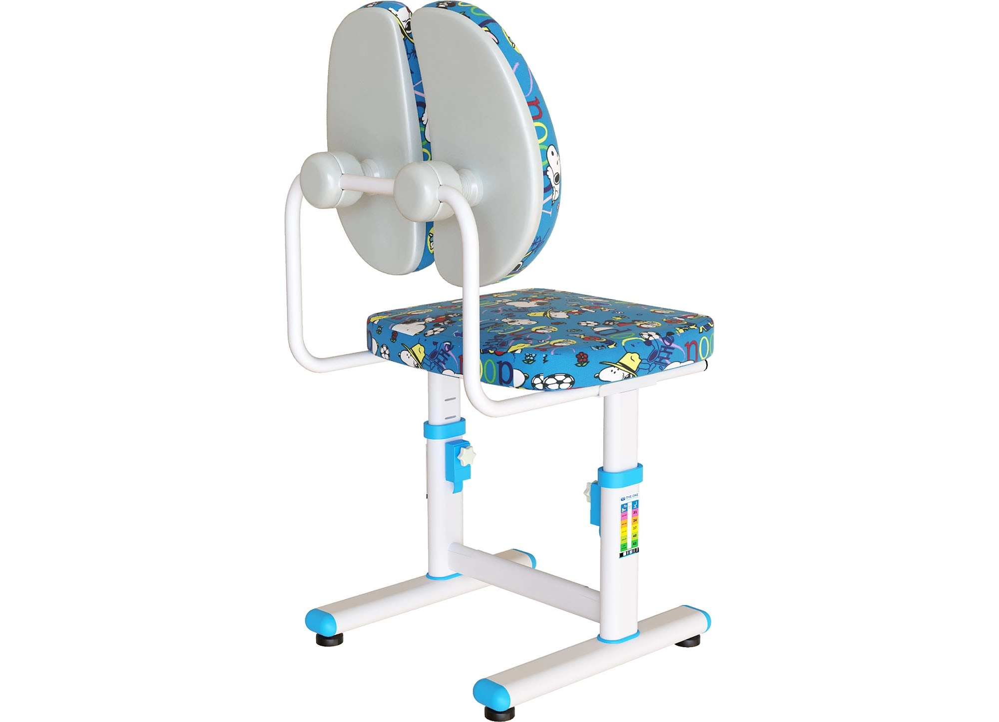 GHẾ HỌC SINH THE ONE 
GHS52