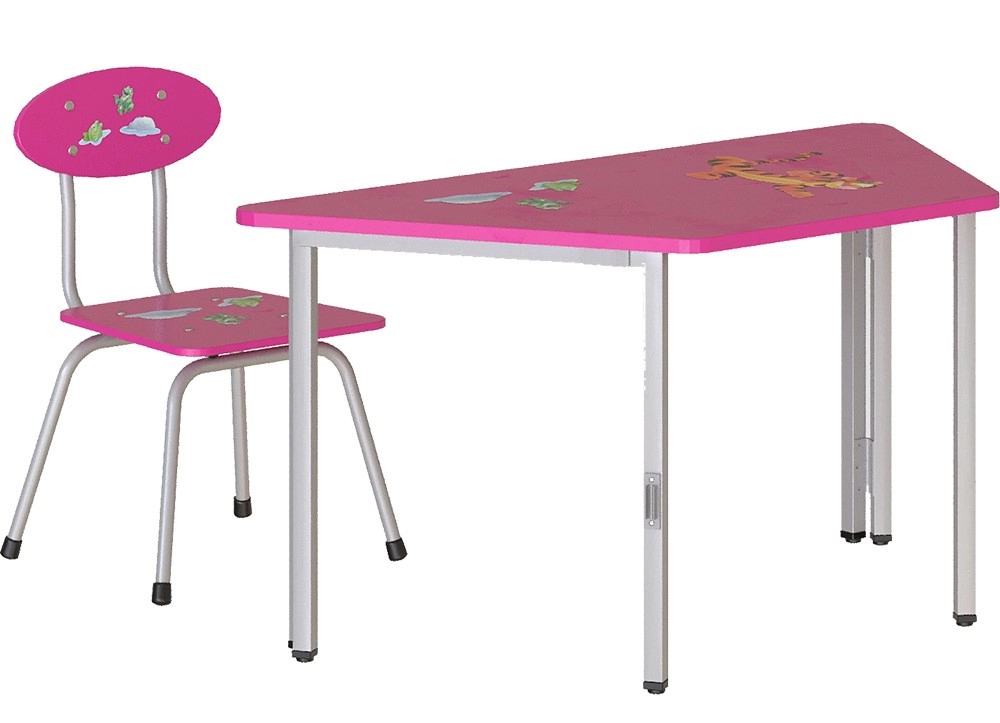 BÀN GHẾ MẪU GIÁO THE ONE 
BMG104A-2/GMG104A-2/BMG104B-2/GMG104B-2