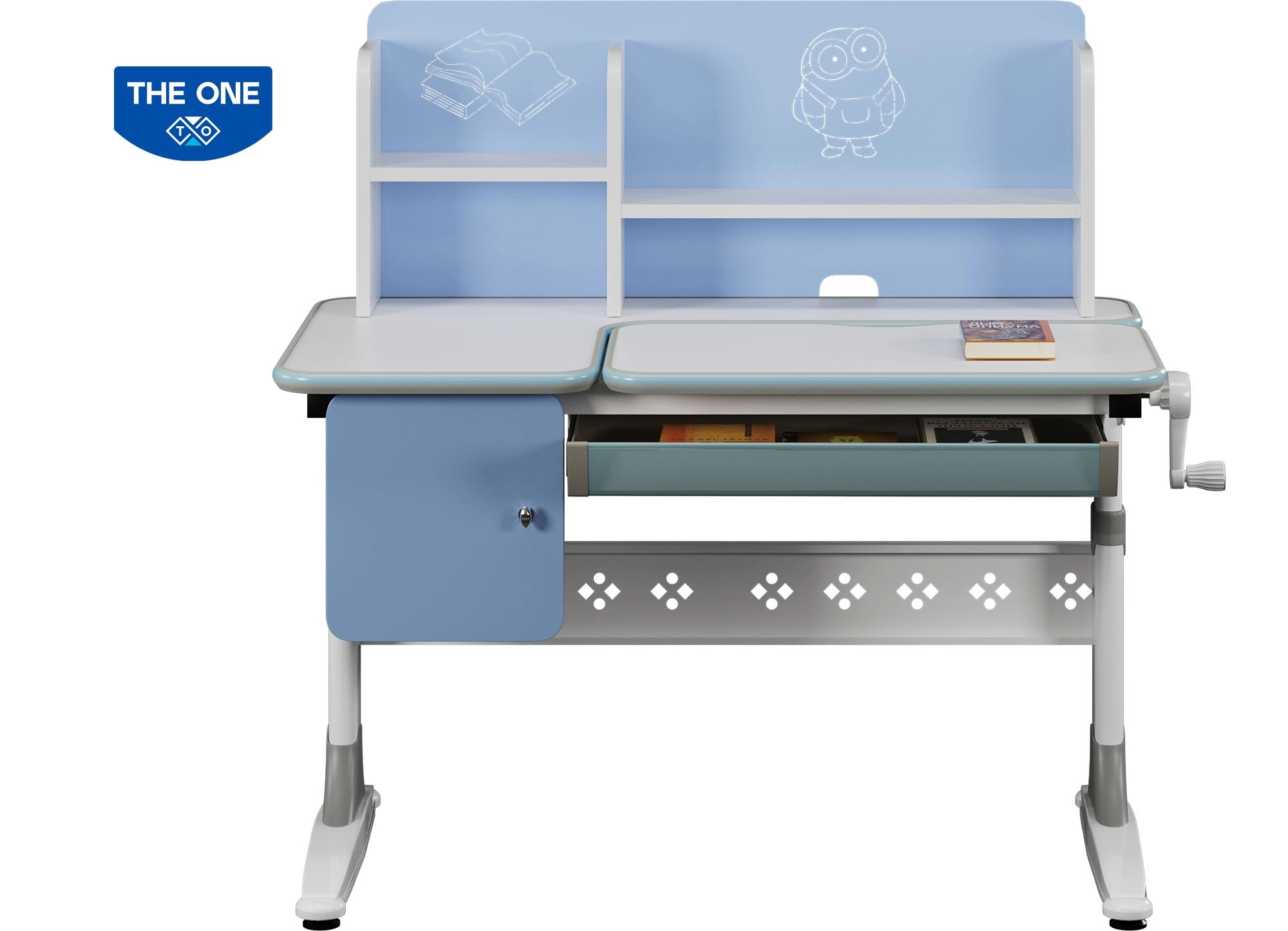 BÀN HỌC SINH GIA ĐÌNH THE ONE 
BHS50