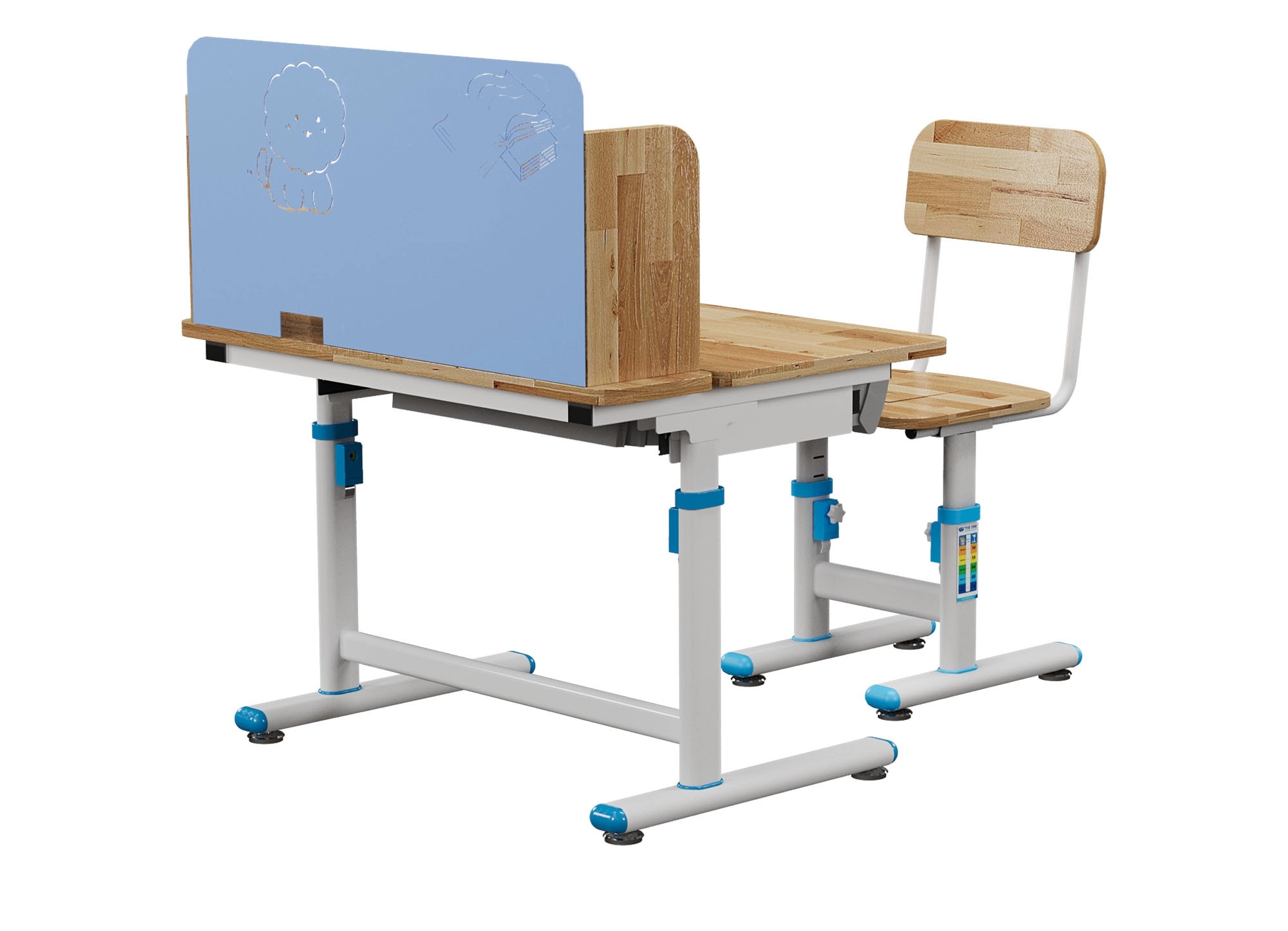 BÀN HỌC SINH GIA ĐÌNH THE ONE 
BHS31-4