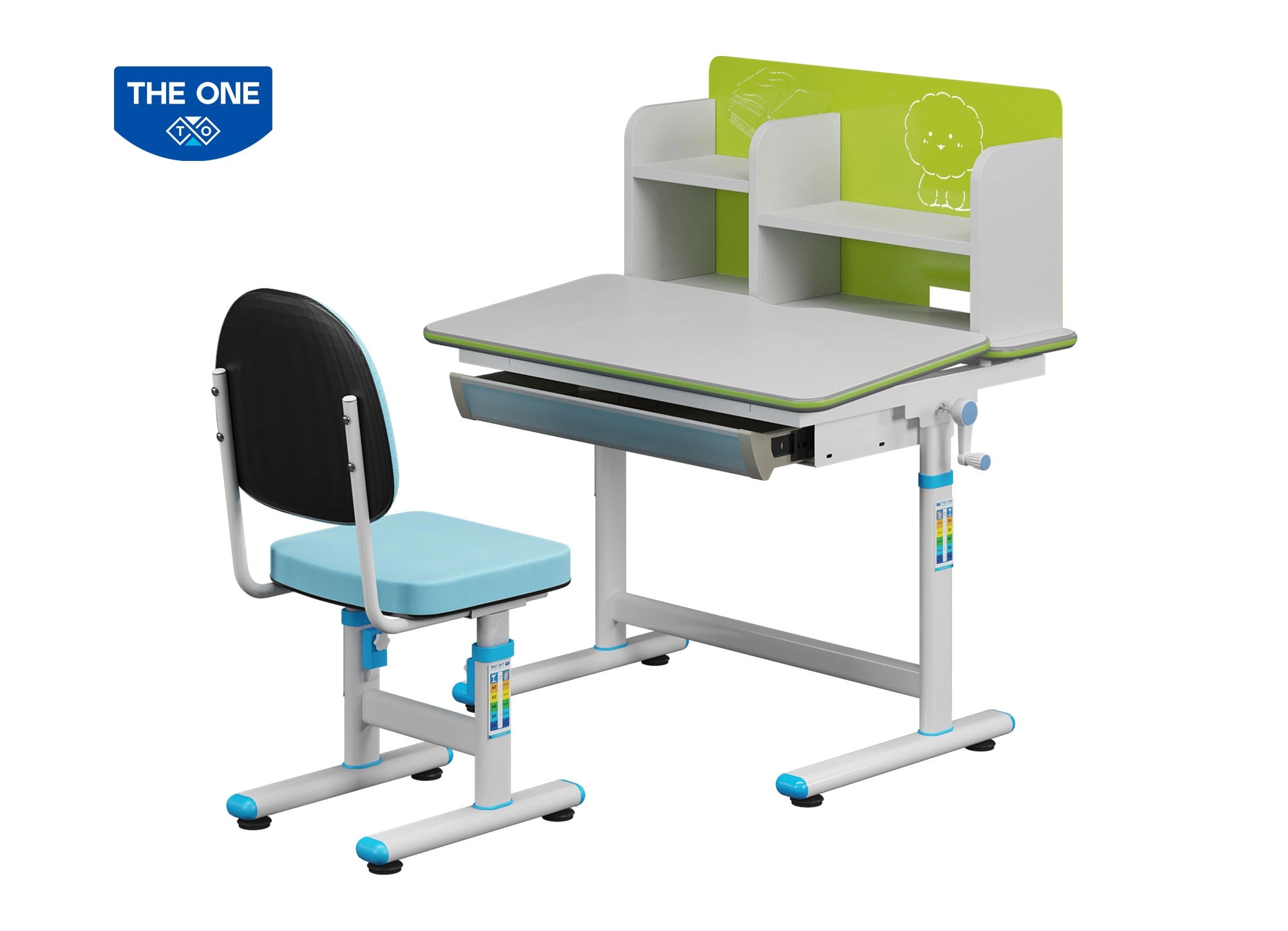 BÀN HỌC SINH GIA ĐÌNH THE ONE 
BHS32-1