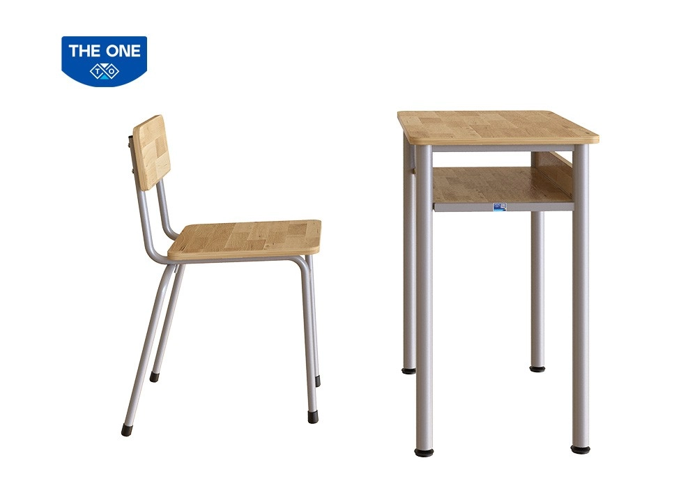 BÀN HỌC SINH GỖ TỰ NHIÊN THE ONE 
BHS115G/GHS115G/ BHS115R/GHS115R