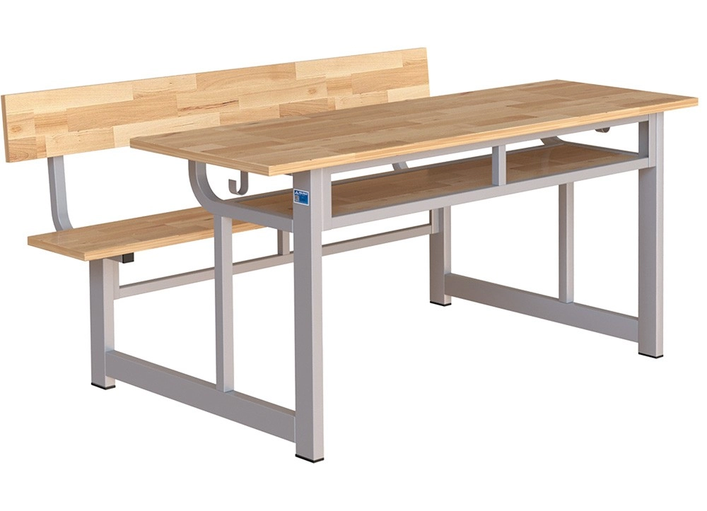 BÀN HỌC SINH GỖ TỰ NHIÊN THE ONE 
BHS111-6G/BHS111-6R/BHS111-7G/BHS111-7R