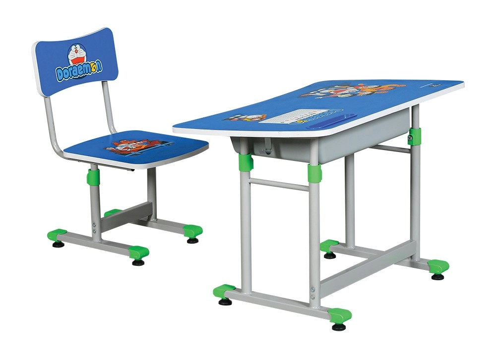 BÀN HỌC SINH GIA ĐÌNH THE ONE 
BHS28B-3 / GHS28B-3