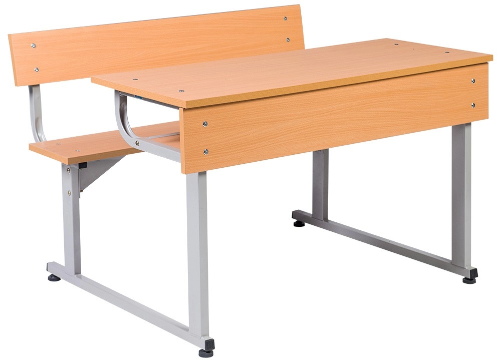 BÀN GHẾ HỌC SINH CẤP 1 - 2 THE ONE 
BHS104C