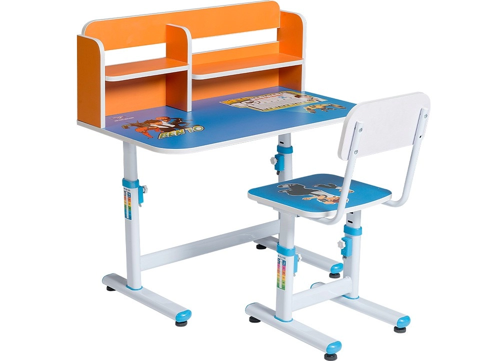 BÀN HỌC SINH GIA ĐÌNH THE ONE 
BHS29C-3 / GHS29-3