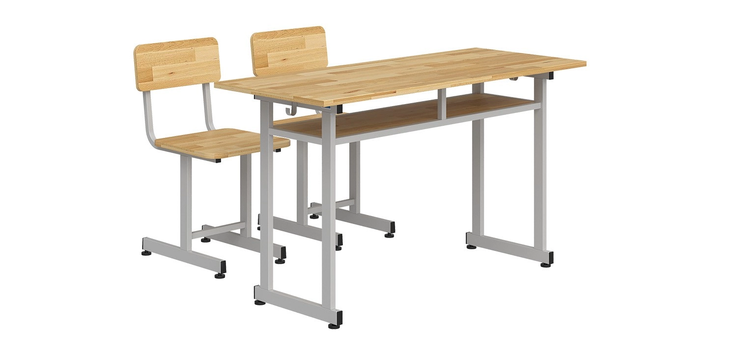 BÀN GHẾ HỌC SINH CẤP 1-2 THÔNG TƯ 26
BHS110-GHS110/BHS110G-GHS110G