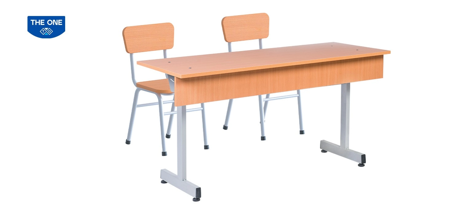 BÀN GHẾ HỌC SINH CẤP 1-2 THÔNG TƯ 26
BHS108/BHS108G