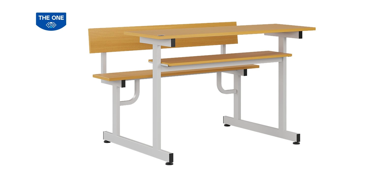 BÀN GHẾ SINH VIÊN THE ONE 
BSV105T/BSV105TG