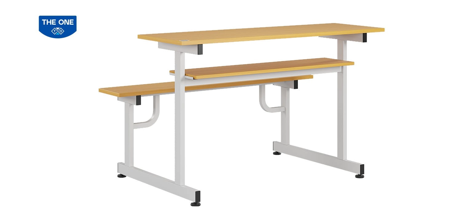 BÀN GHẾ SINH VIÊN THE ONE 
BSV105/BSV105G