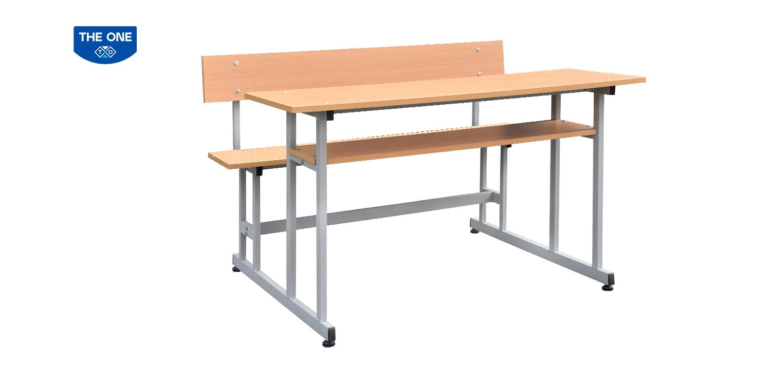BÀN GHẾ SINH VIÊN THE ONE 
BSV102T/BSV102TG/BSV102TR
