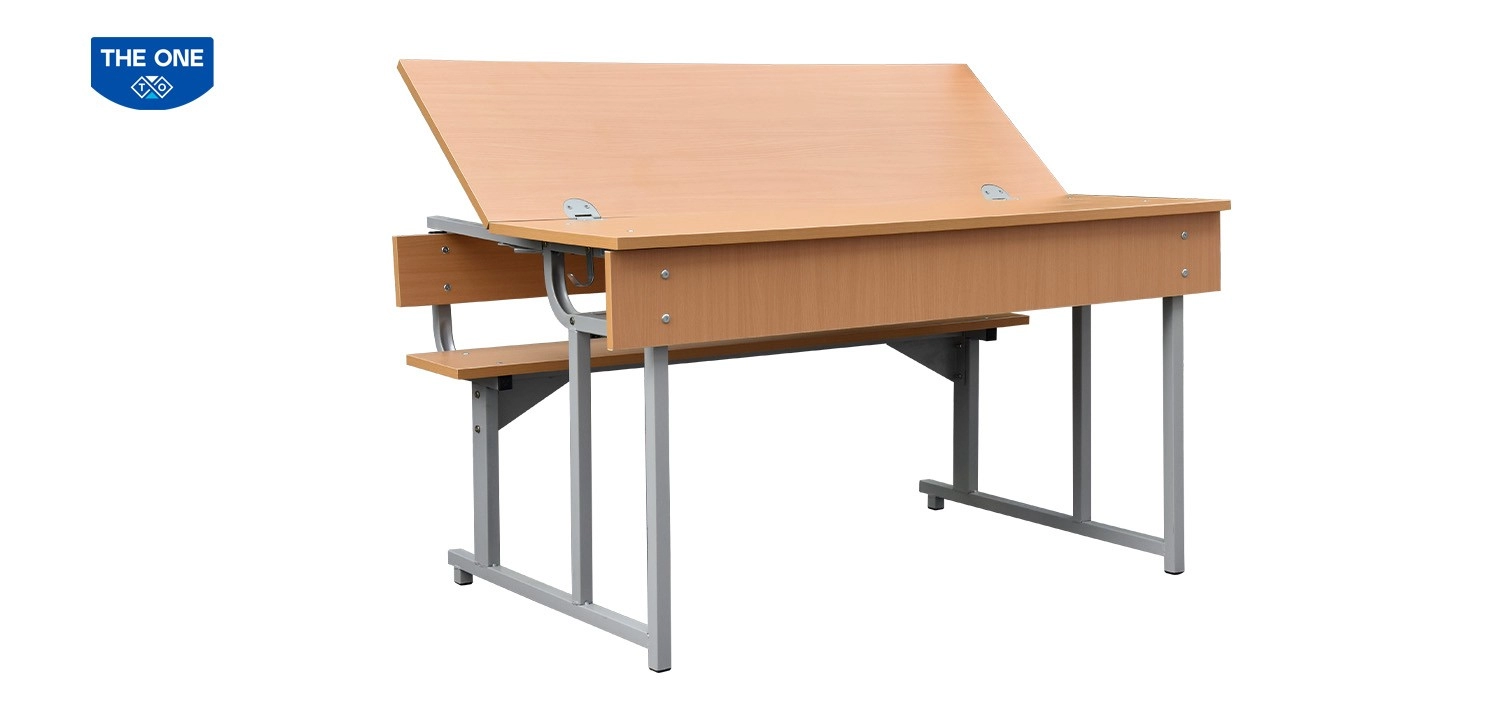 BÀN BÁN TRÚ CẤP 1 - 2 THE ONE 
BBT102C