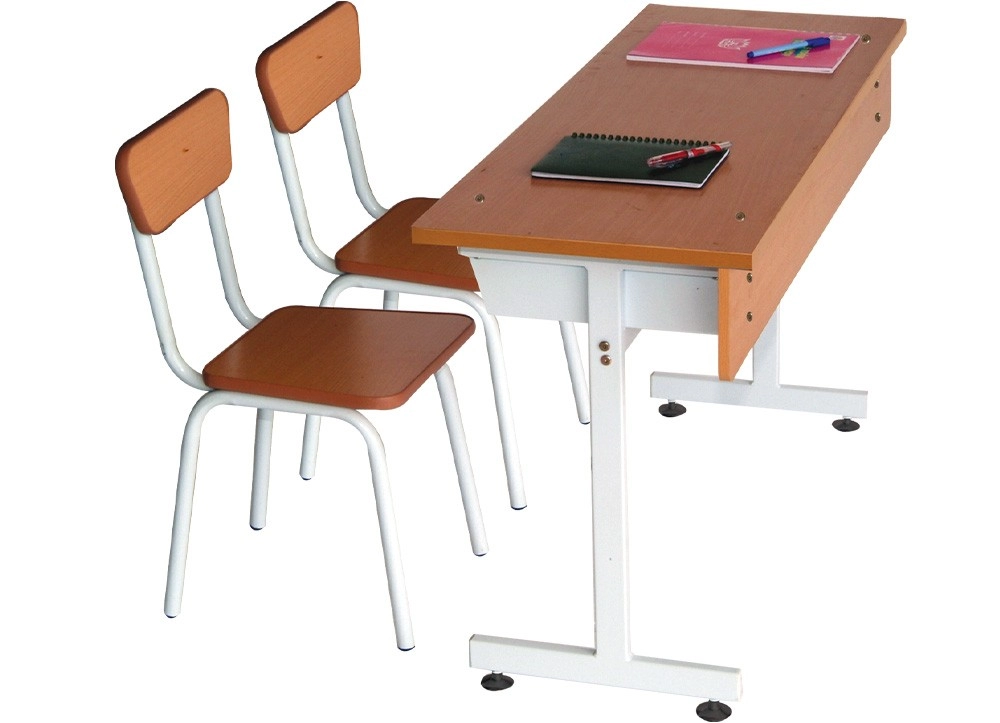 BÀN GHẾ HỌC SINH CẤP 1-2 THE ONE 
BHS101A/GHS101A/BHS101B/GHS101B