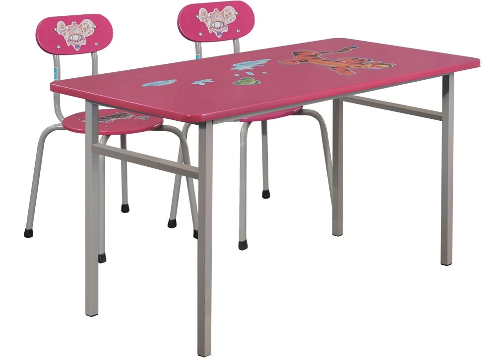 BÀN GHẾ MẪU GIÁO THE ONE 
BMG102A-2/GMG102A-2/BMG102B-2/GMG102B-2