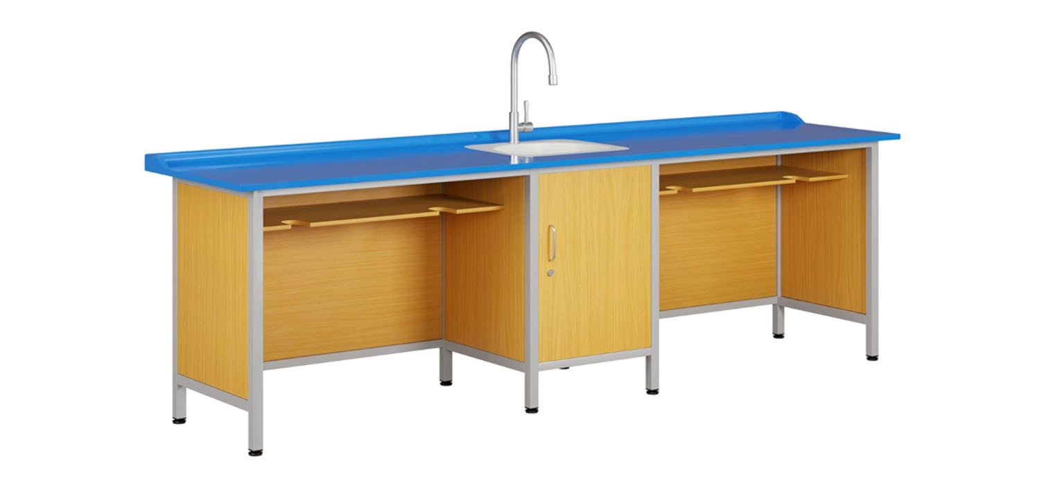 BÀN THÍ NGHIỆM HÓA-SINH THE ONE 
BTNHS02