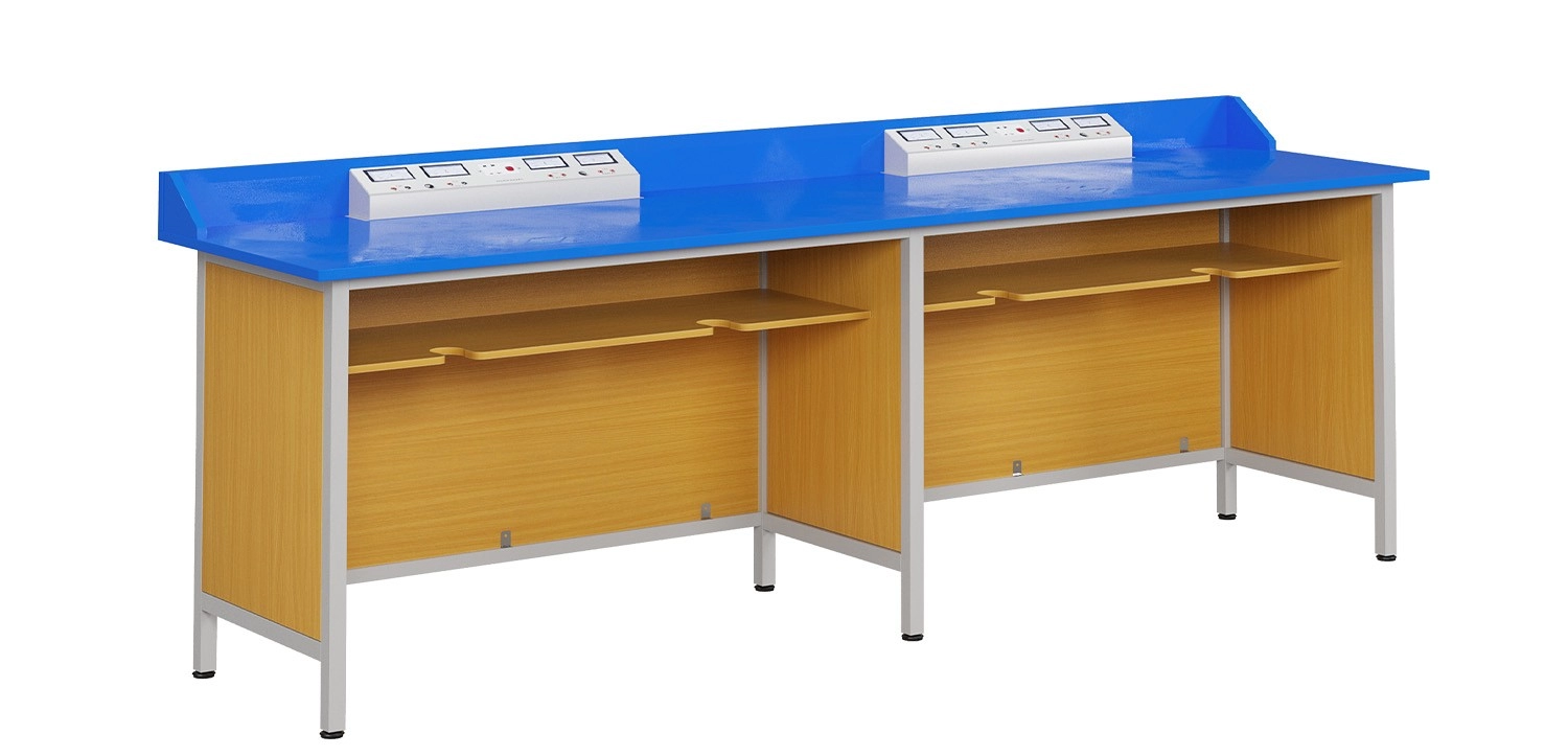 BÀN THÍ NGHIỆM VẬT LÝ THE ONE 
BTNVL02