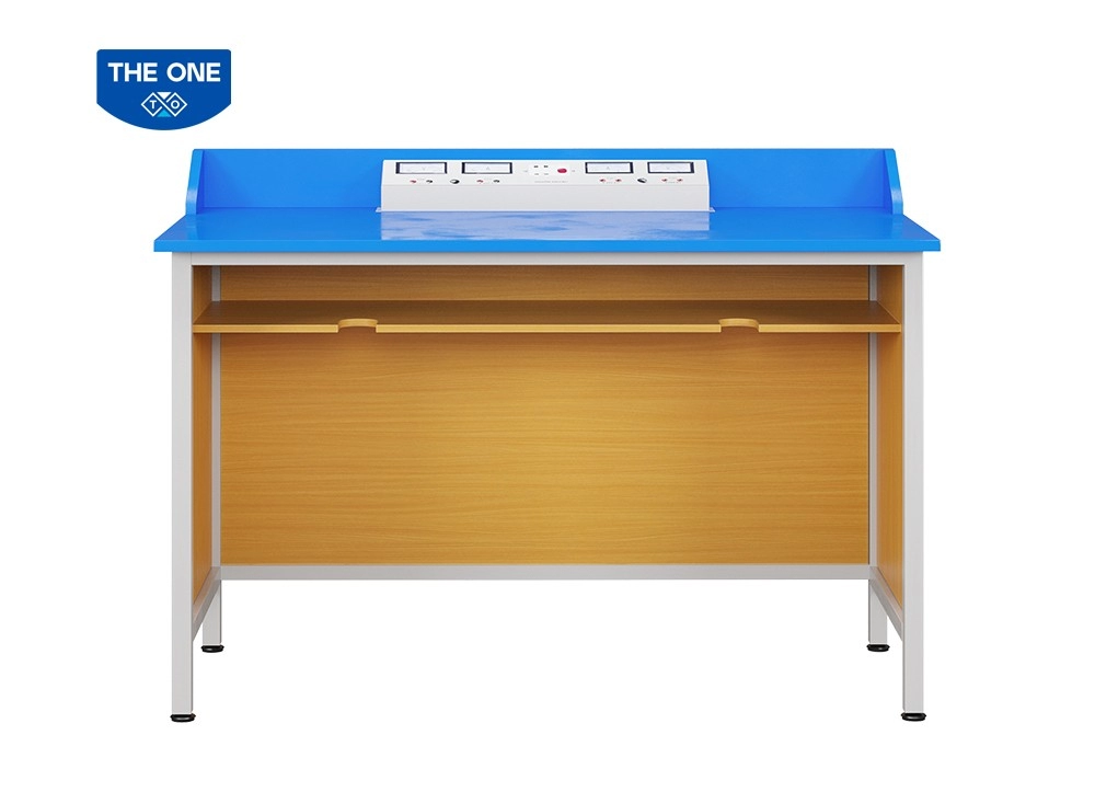 BÀN THÍ NGHIỆM VẬT LÝ THE ONE 
BTNVL01