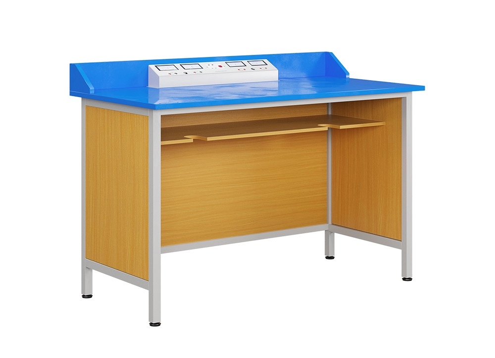 BÀN THÍ NGHIỆM VẬT LÝ THE ONE 
BTNVL01