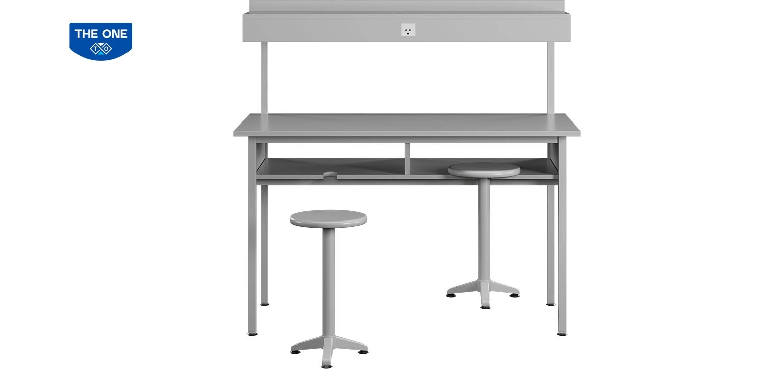 BÀN GHẾ PHÒNG THÍ NGHIỆM THE ONE 
BTN101 - GTN101