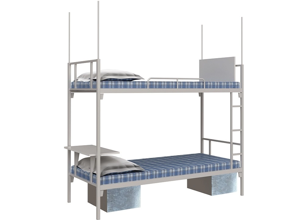 GIƯỜNG TẦNG NỘI TRÚ THE ONE 
GT40BH