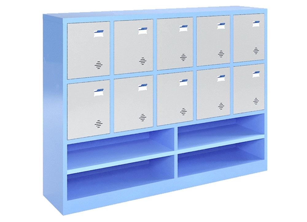 TỦ ĐỂ ĐỒ HỌC SINH - MẪU GIÁO THE ONE 
TMG984-5K