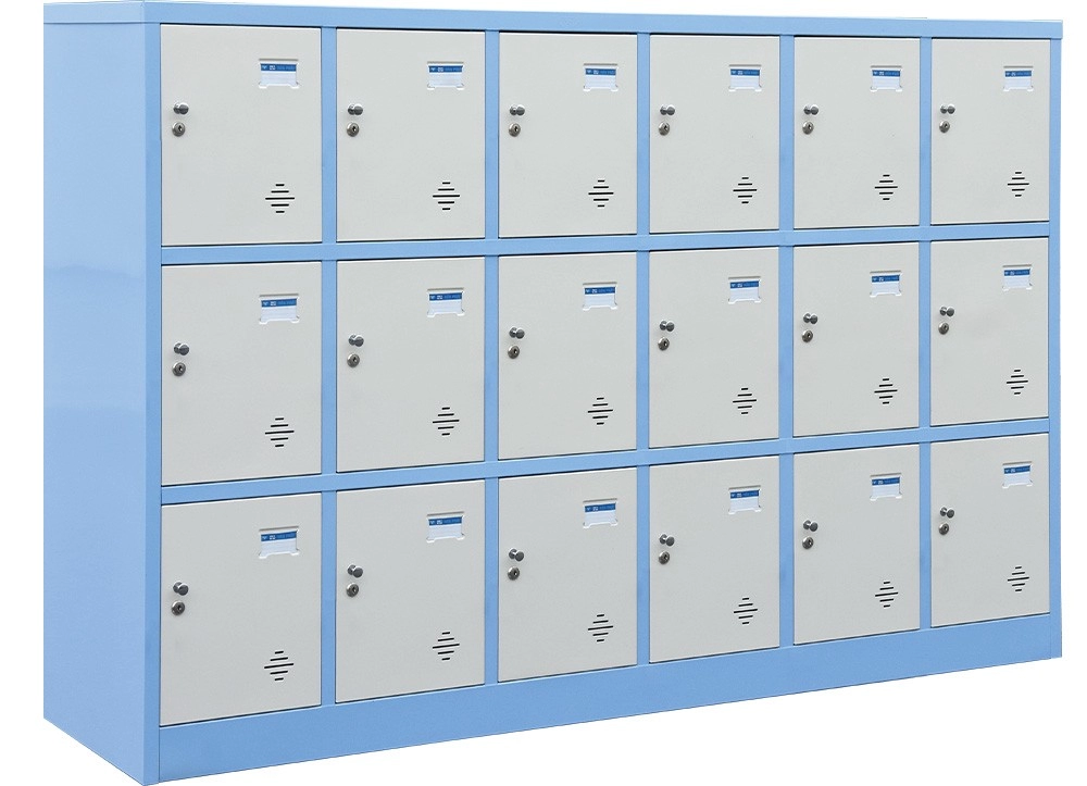 TỦ ĐỂ ĐỒ MẪU GIÁO THE ONE 
TMG983-6K