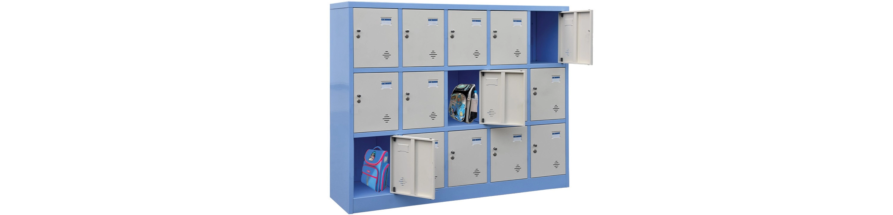 TỦ ĐỀ ĐỒ MẪU GIÁO THE ONE 
TMG983-5K