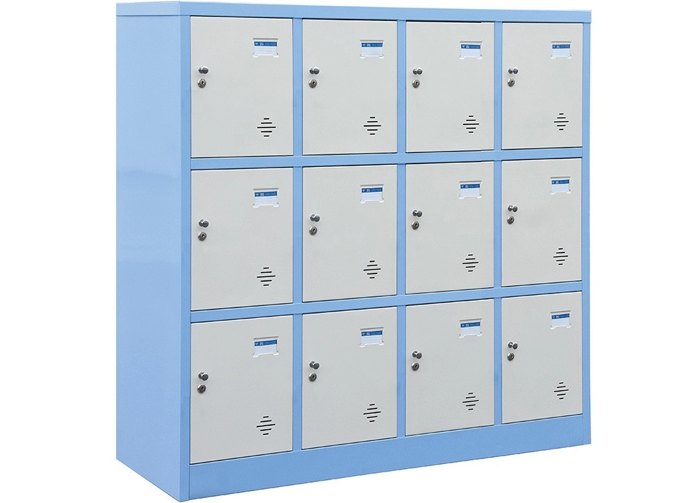 TỦ ĐỀ ĐỒ MẪU GIÁO THE ONE 
TMG983-4K