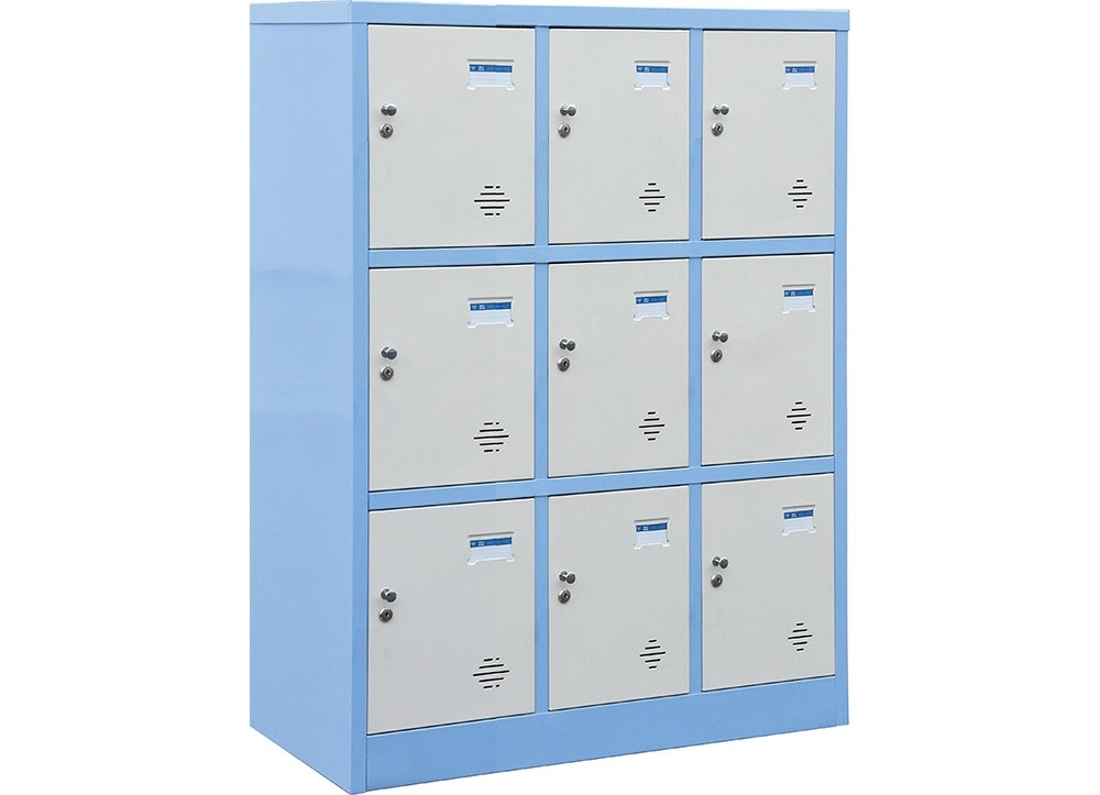 TỦ ĐỀ ĐỒ MẪU GIÁO THE ONE 
TMG983-3K