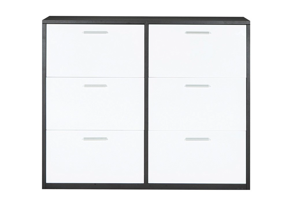 TỦ GIÀY THÉP THE ONE 
TG06-3