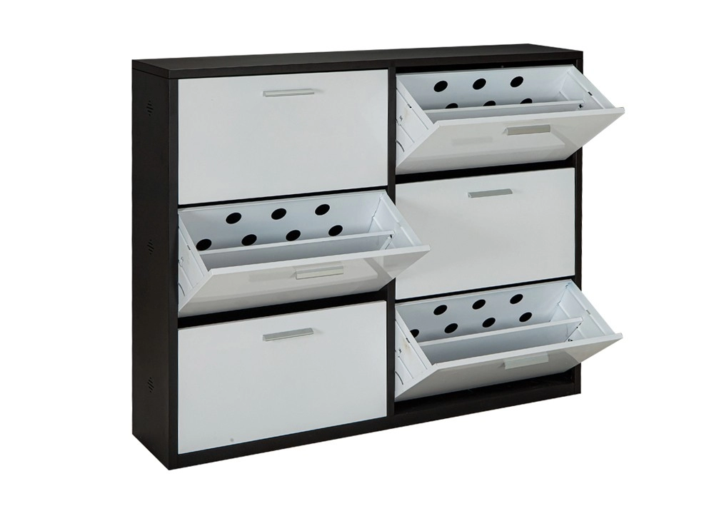 TỦ GIÀY THÉP THE ONE 
TG06-3