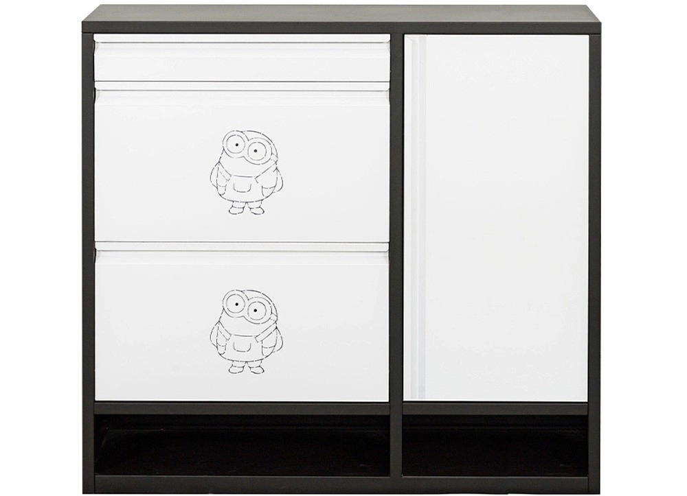 TỦ GIÀY THÉP THE ONE 
TG05