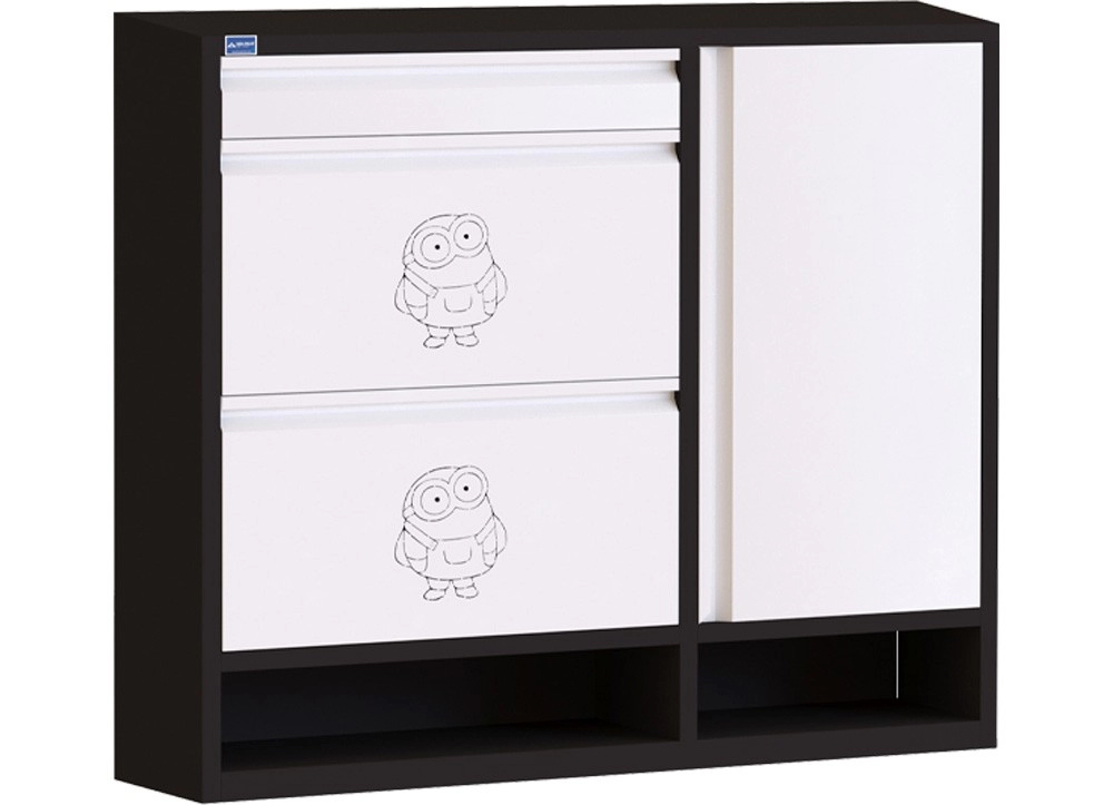 TỦ GIÀY THÉP THE ONE 
TG05