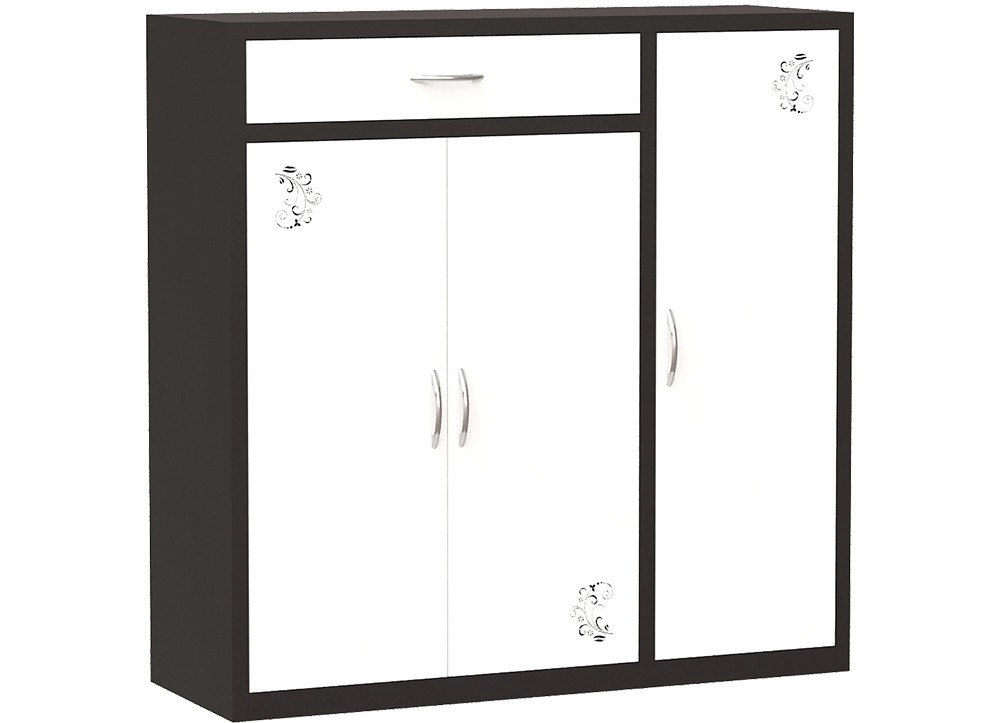 TỦ GIÀY THÉP THE ONE 
TG04