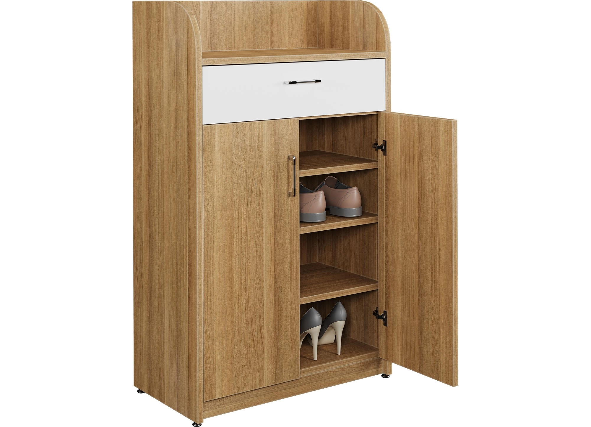 TỦ GIÀY GỖ THE ONE 
TG302