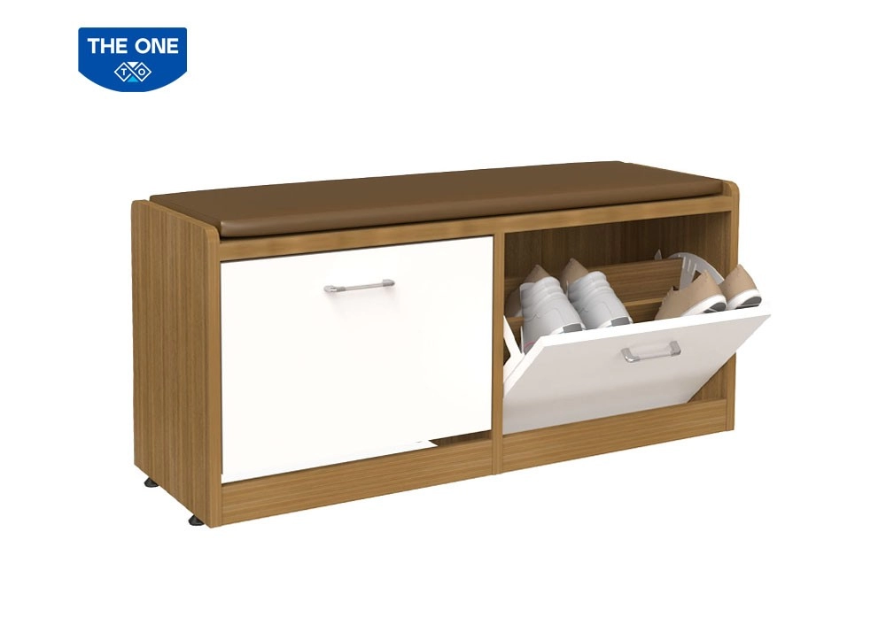 TỦ GIÀY GỖ THE ONE 
TG301